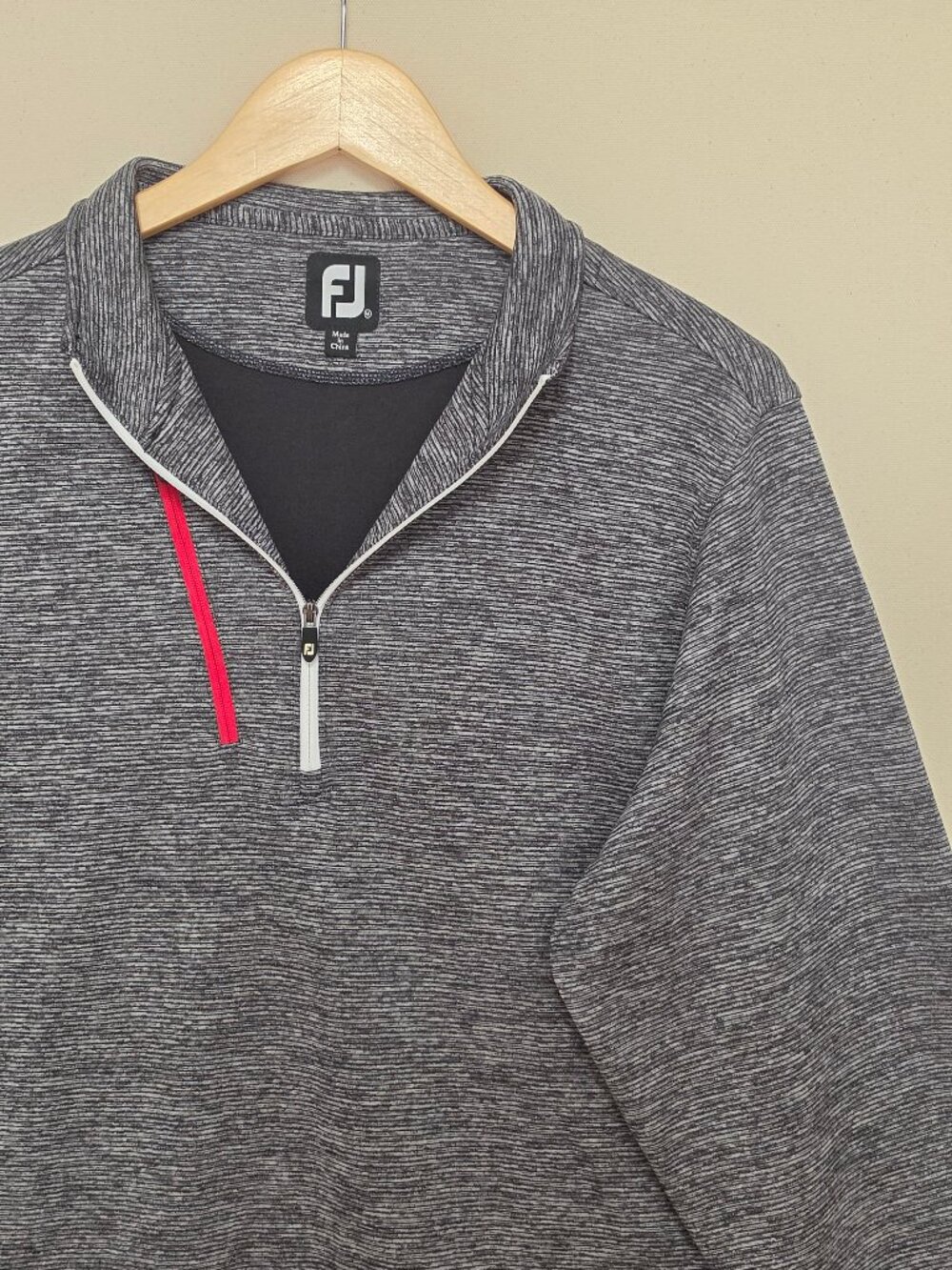 FootJoy Quarter Zip M